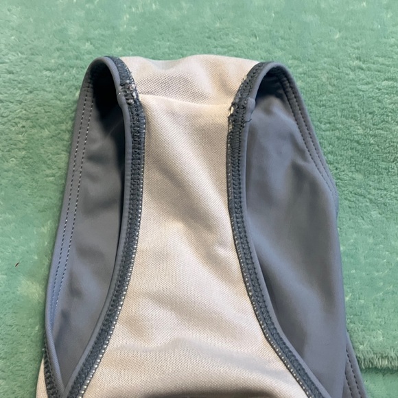 Colorblock One-Piece Swimsuit - Picture 2 of 7